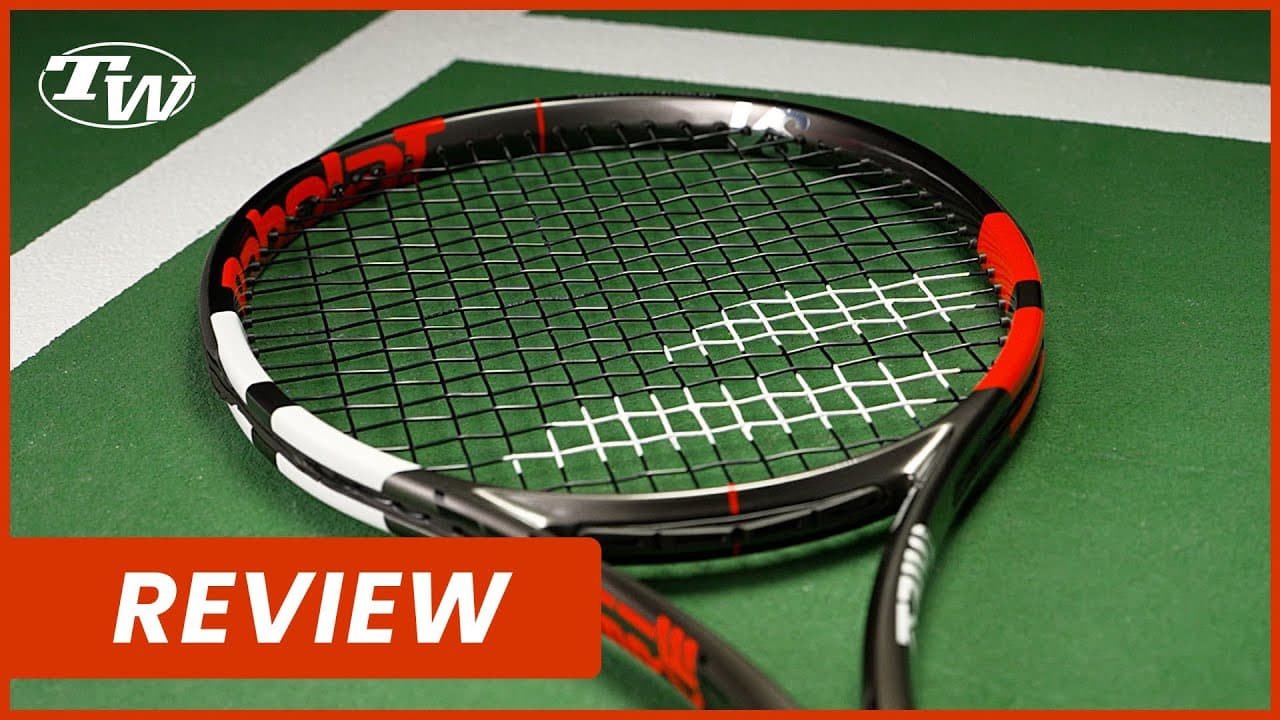 Babolat Pure Strike VS Tennis Racquet Review (surgical precision, spin friendly & fast!) 🔥