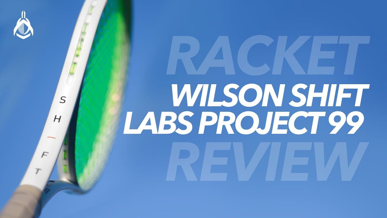 Wilson SHIFT 315 Review by Gladiators