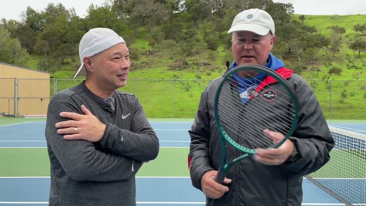 NEW WILSON BLADE 98 V9 16 X 19 TENNIS RACKET REVIEW - DID WILSON MAKE THE RIGHT ADJUSTMENTS?