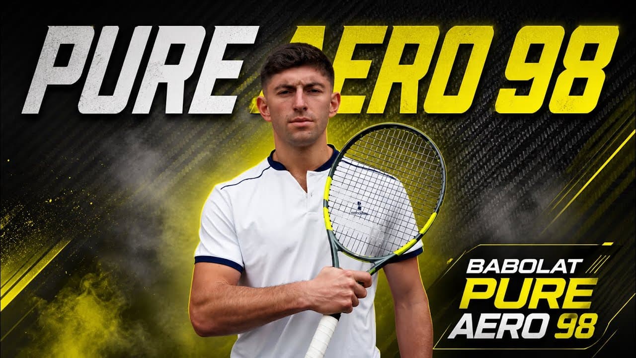 The Most Complete Racket is Back! | Babolat Pure Aero 98 2026 Review 