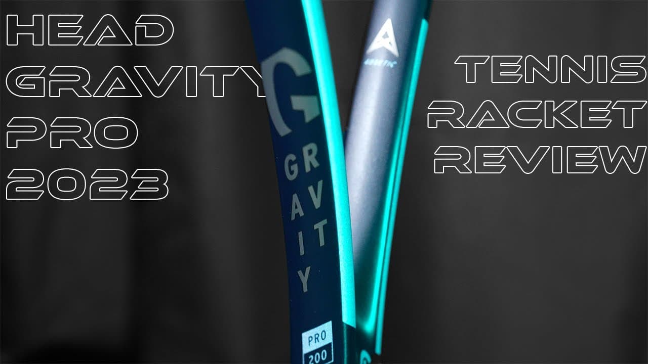 this racket is perfectly flawed | Head Gravity Pro 2023 Tennis Racket Review