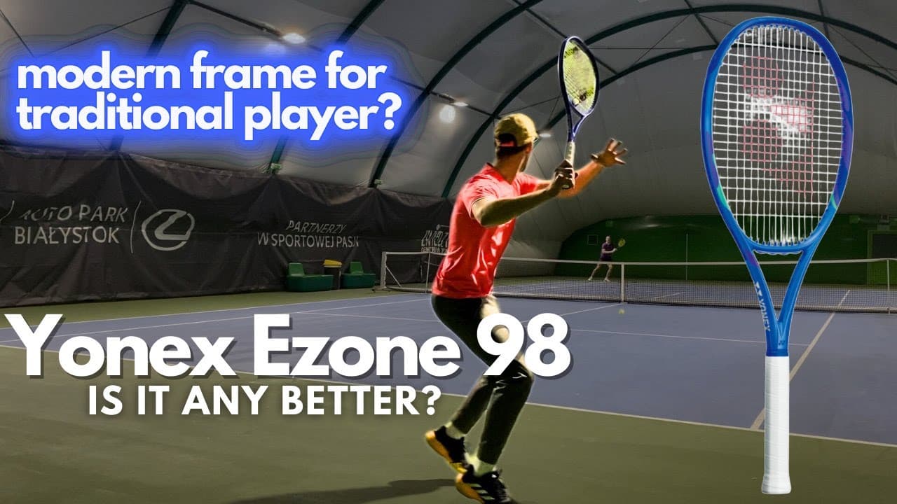 Yonex Ezone 98 review (2025) - is it any better?