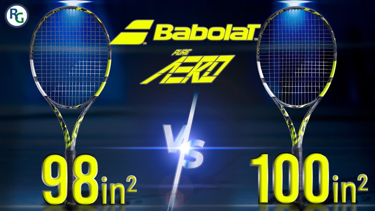 Babolat Pure Aero 100 vs 98 – Which Racquet Is Right for You?