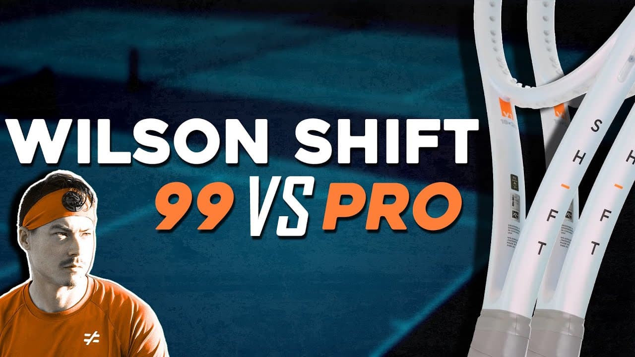 Wilson SHIFT | Which one For You?