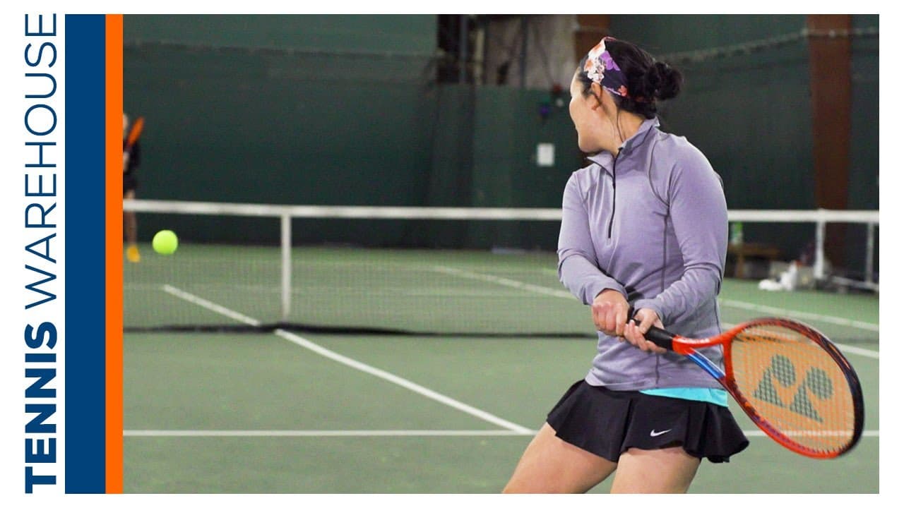 Yonex VCORE 100 Tennis Racquet Review (2021)