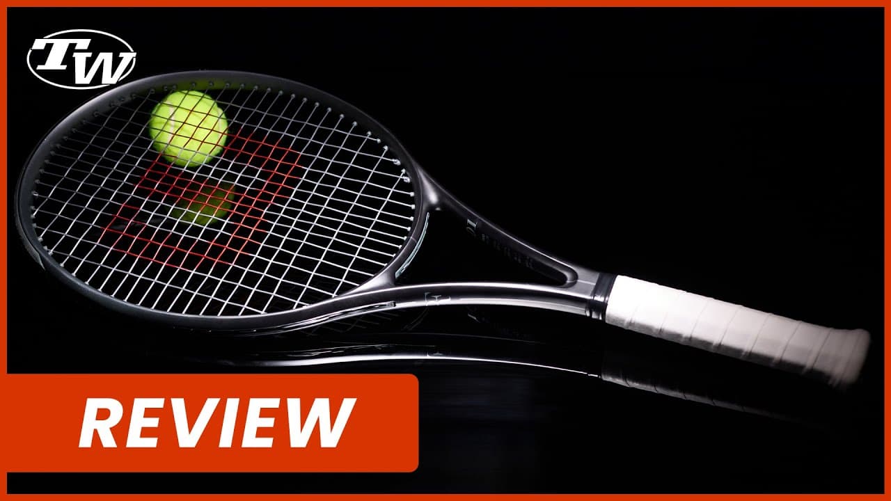 The Wilson RF 01 Pro: Roger Federer's new tennis racquet of choice is here; Tennis Warehouse review!