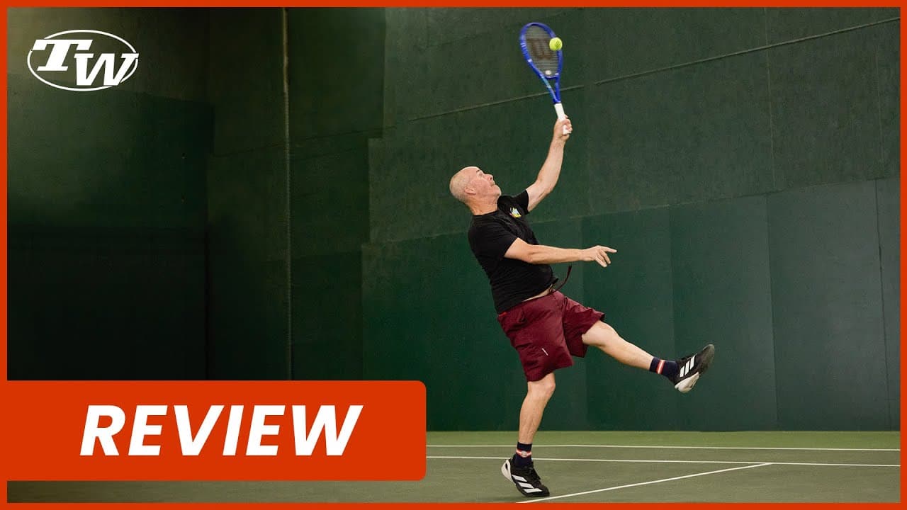 Wilson Ultra 99 Pro v5 Tennis Racquet Review: the Steam 99 is back, what player is it for?! 💥