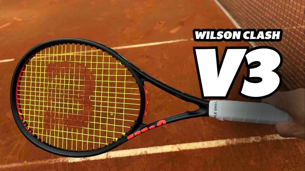 Wilson Clash 100 and Pro Review (V3) - The best comfort racquet?