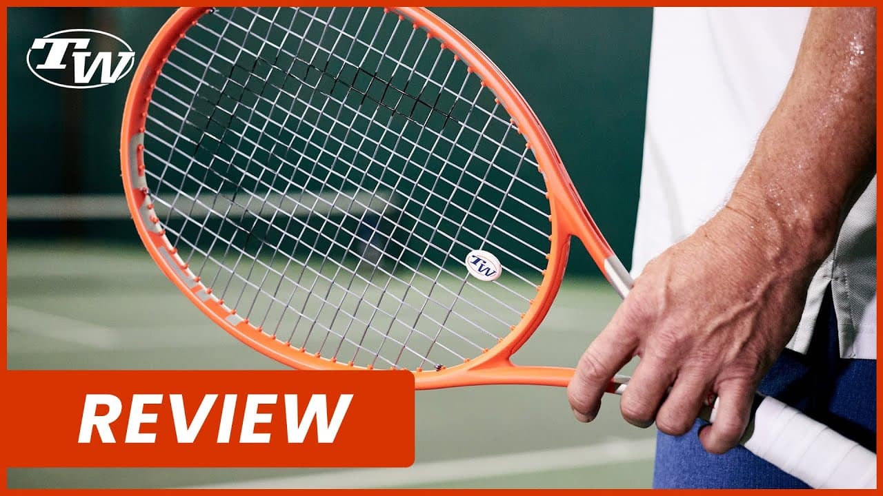 Head Graphene 360+ Radical Pro 2021 Tennis Racquet Review (new mold, new weight, thinner beam)