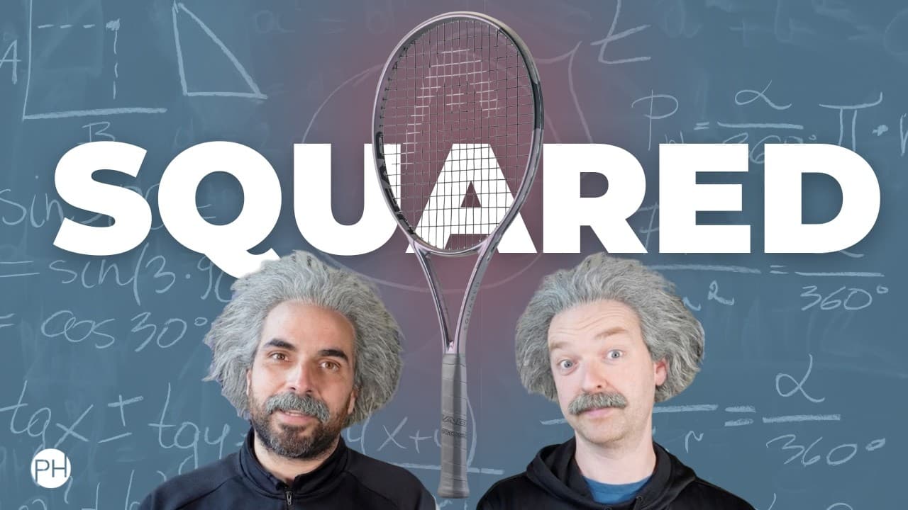 BRAND NEW HEAD SQUARED | The most interesting racket release of 2026 | Tennis Review | PH Tennis