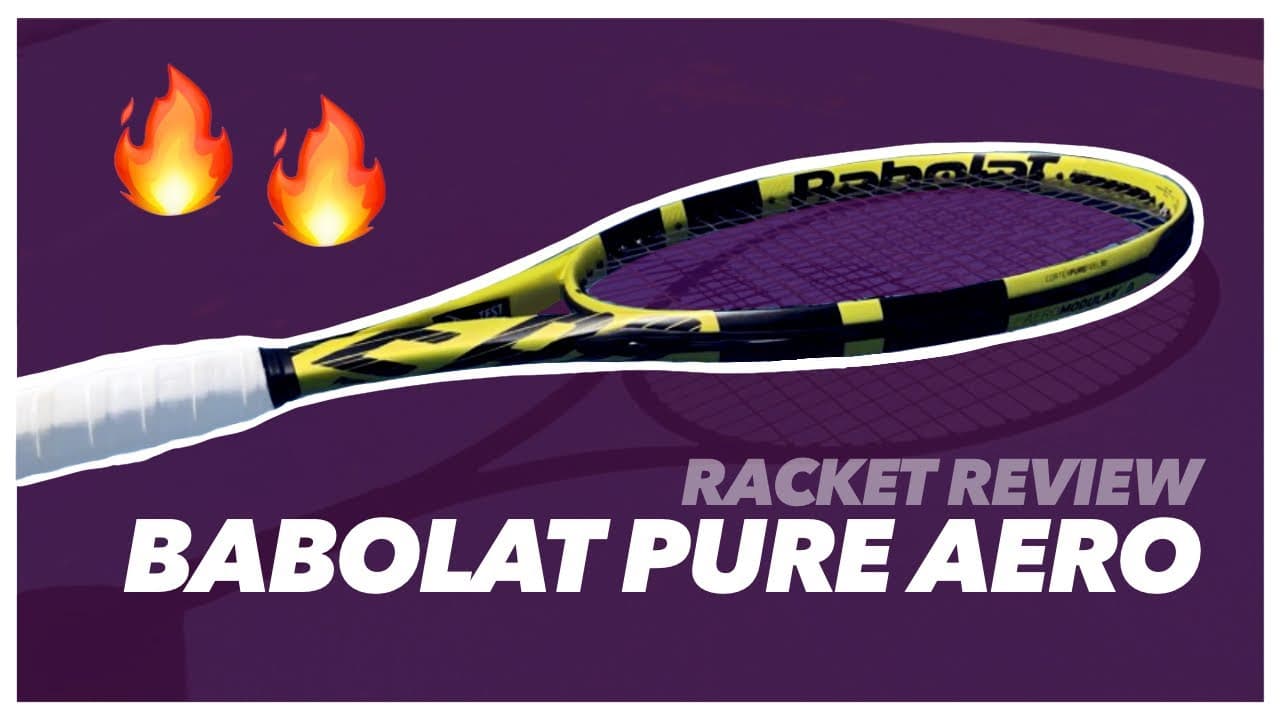 Babolat Pure Aero (Rafa Nadal) Review by Gladiators
