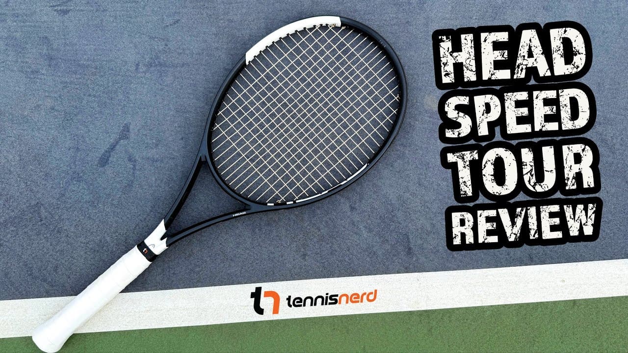 HEAD Speed Tour Review - First impressions