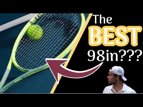 Head Extreme Tour Review- Alex Tennis
