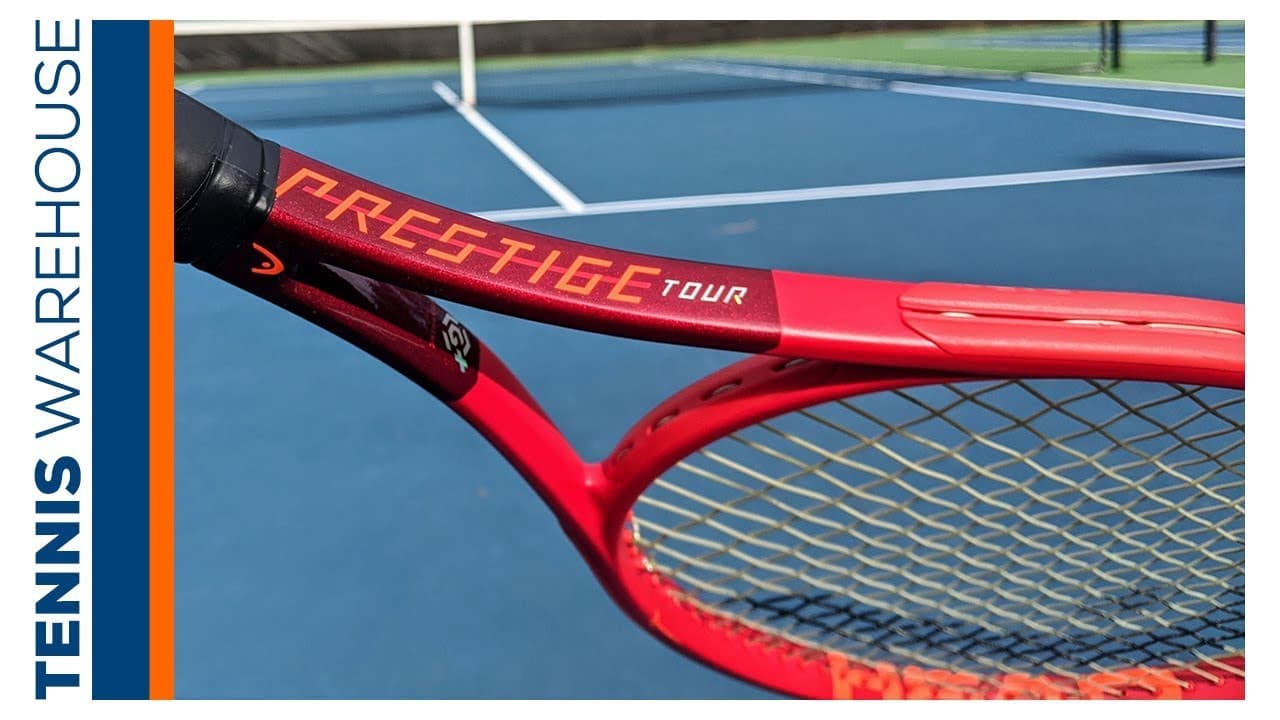 HEAD Graphene 360+ HEAD Prestige Tour Tennis Racquet National Review!
