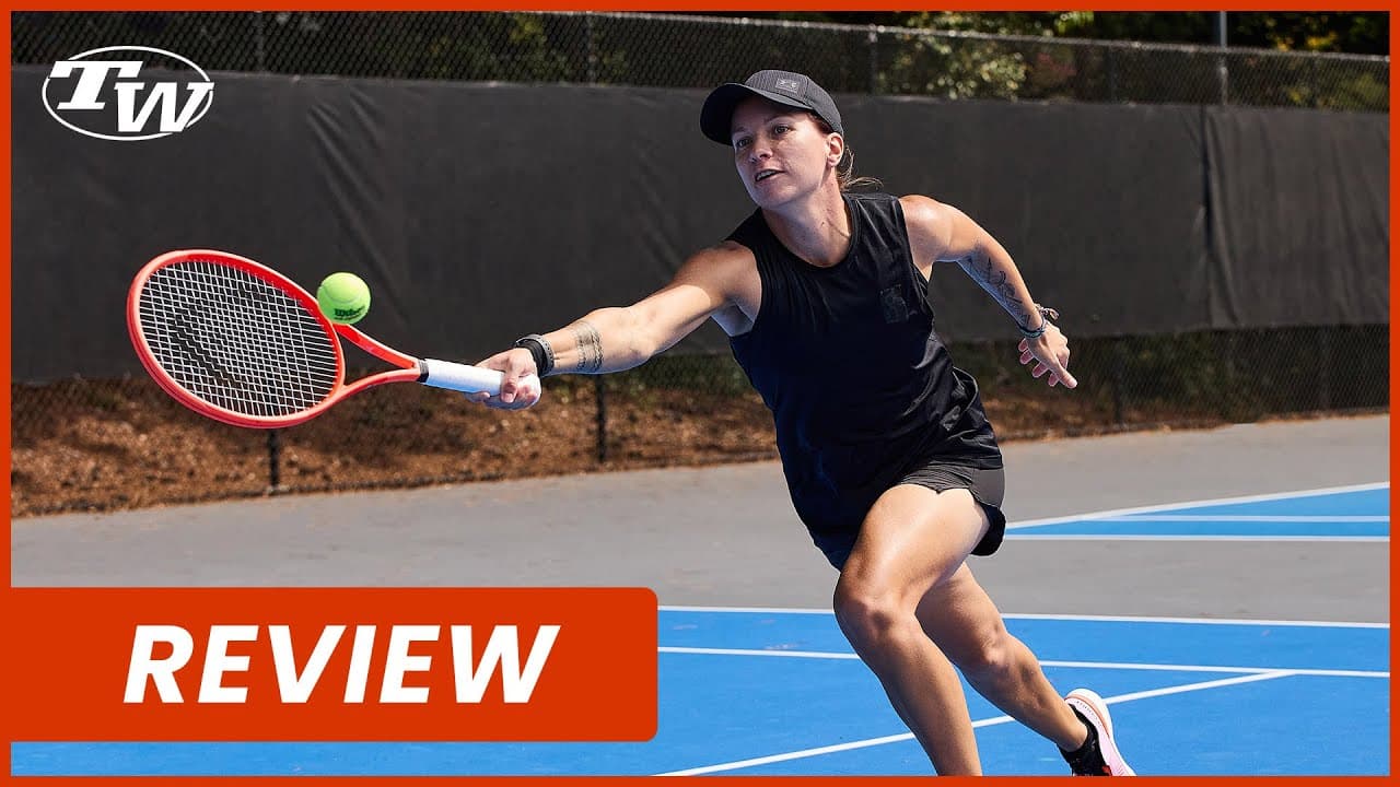 Head Radical Tour 2025 Tennis Racquet Review | Control Meets Explosive Power with an 18x20 setup