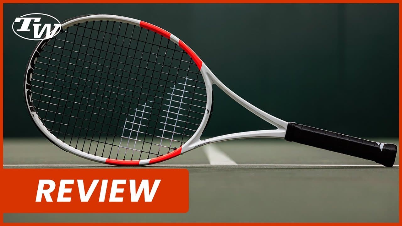 Babolat Pure Strike 100 16x20 Racquet Review: newest addition to the family; feel, control & power!