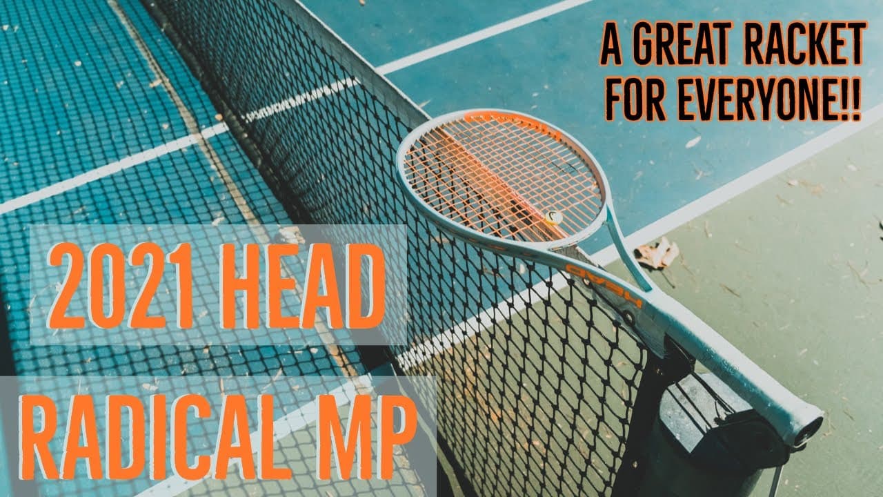 2021 HEAD RADICAL GRAPHENE 360+ | Unreleased Racket | Tennis Racket Review