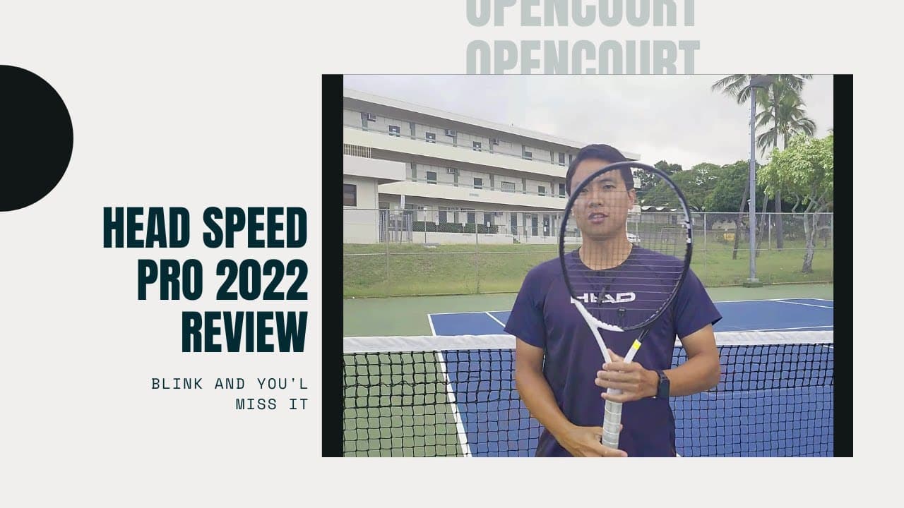Head Speed Pro 2022 Review - Blink and You'll Miss It