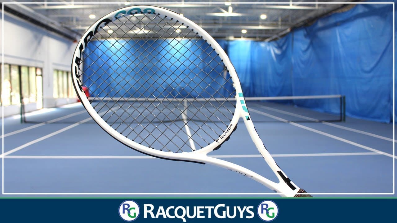 2023 Tecnifibre Tempo 298 Iga Racquet Review