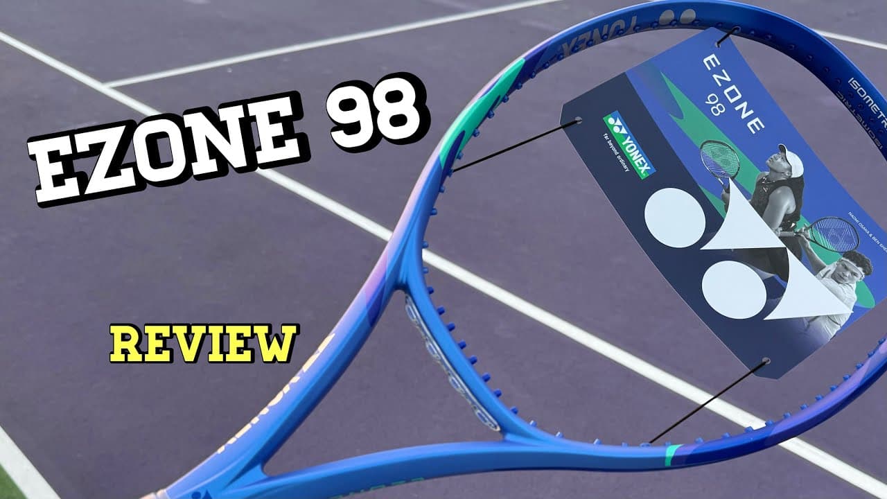 Yonex Ezone 98 2025 Review