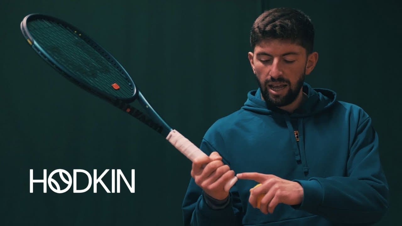 Best blade ever?!? (Wilson blade v9 racket review)