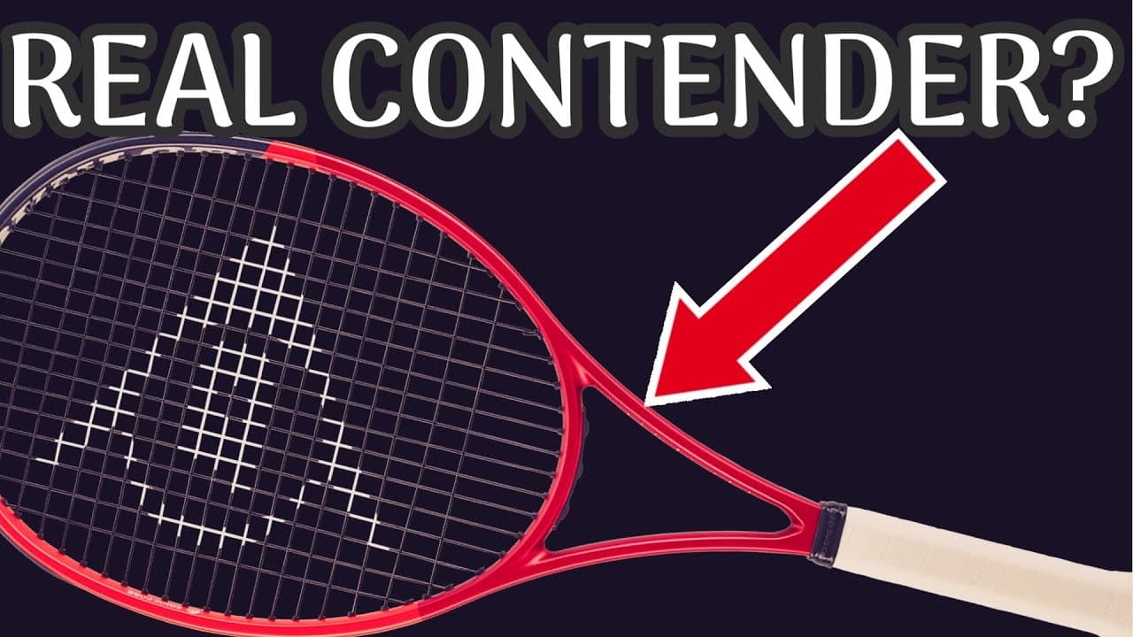 You need to take in consideration this racquet! (Dunlop Cx 200 tour 16/19 Review) - Alex Tennis
