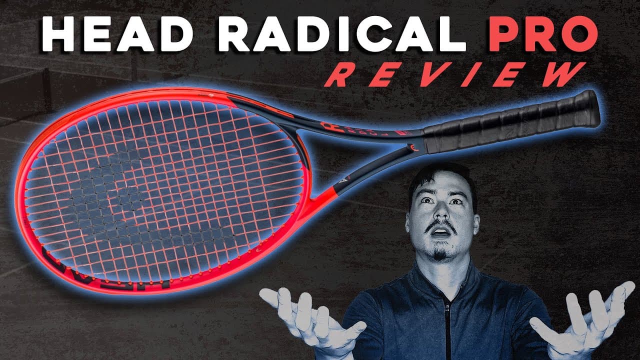 Is Auxetic Technology Radically Different? | 2023 Head Radical Pro Review