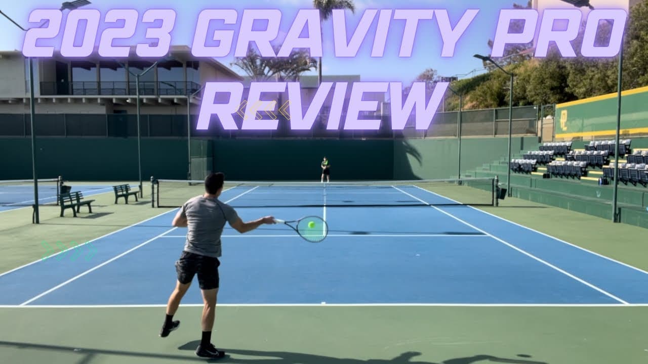 2023 Head Gravity Pro Review!