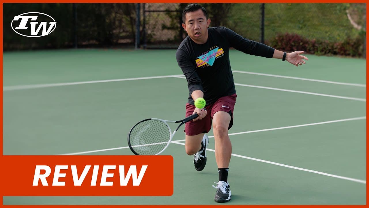 Global Review Head Speed MP 2024 Racquet Review: responsive, stable & loaded with controllable power