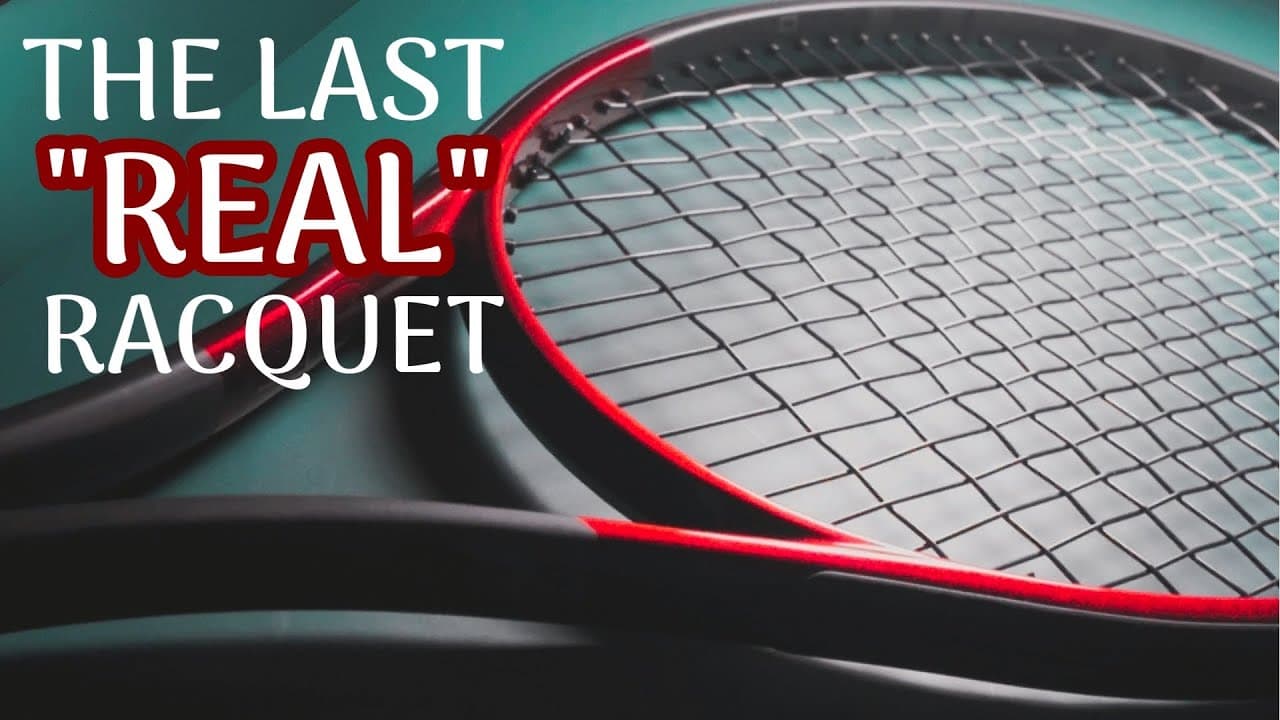 This racquet might disappear soon… (Head Prestige Pro Review) - Alex Tennis