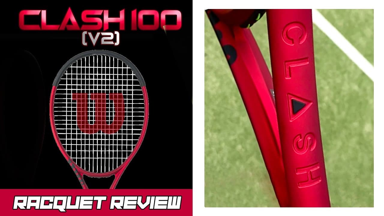 Wilson Clash V2 100 Review | Comparison to V1 - An Improvement To The Original