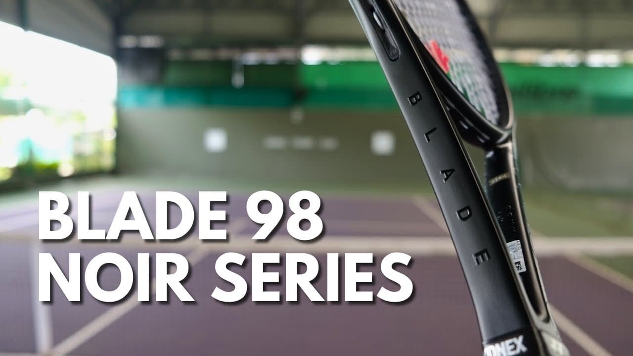 Is this the BEST looking Wilson Blade 98 ever?