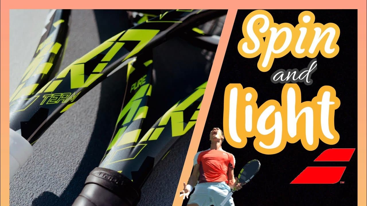 Babolat Pure Aero Team Review - Alex Tennis