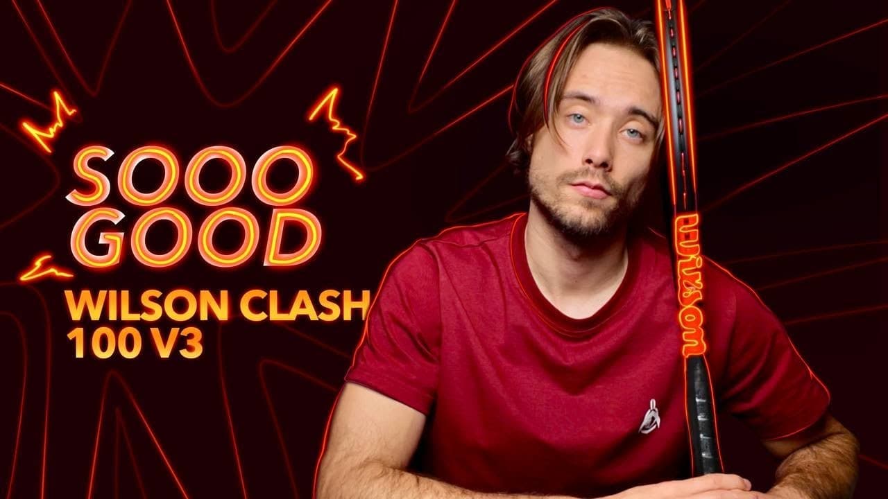 Wilson Clash 100 V3 Review by Gladiators