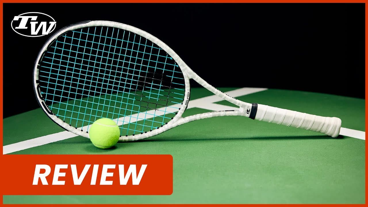 We put the Solinco Whiteout 305 XTD v2 to the test! More power?! See what TW found in this update