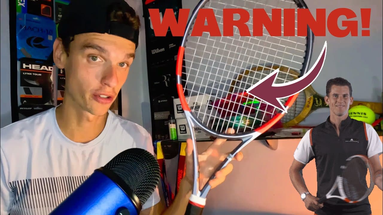 Babolat Pure Strike 100 is a bigger problem than you think! - Alex Tennis