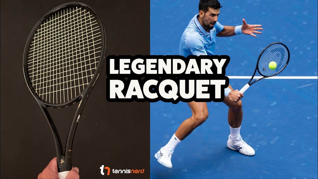 This or the Radical? 🤔 HEAD Speed Pro Legend Review