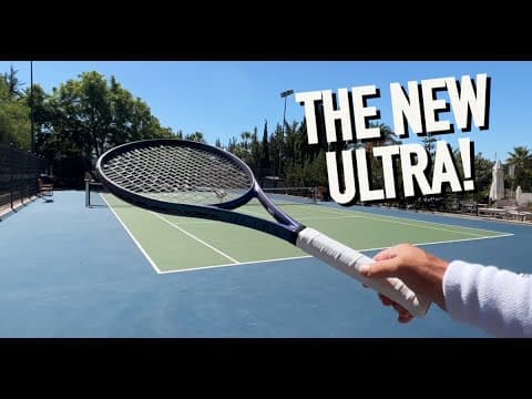 Wilson Ultra 100 V4 Review