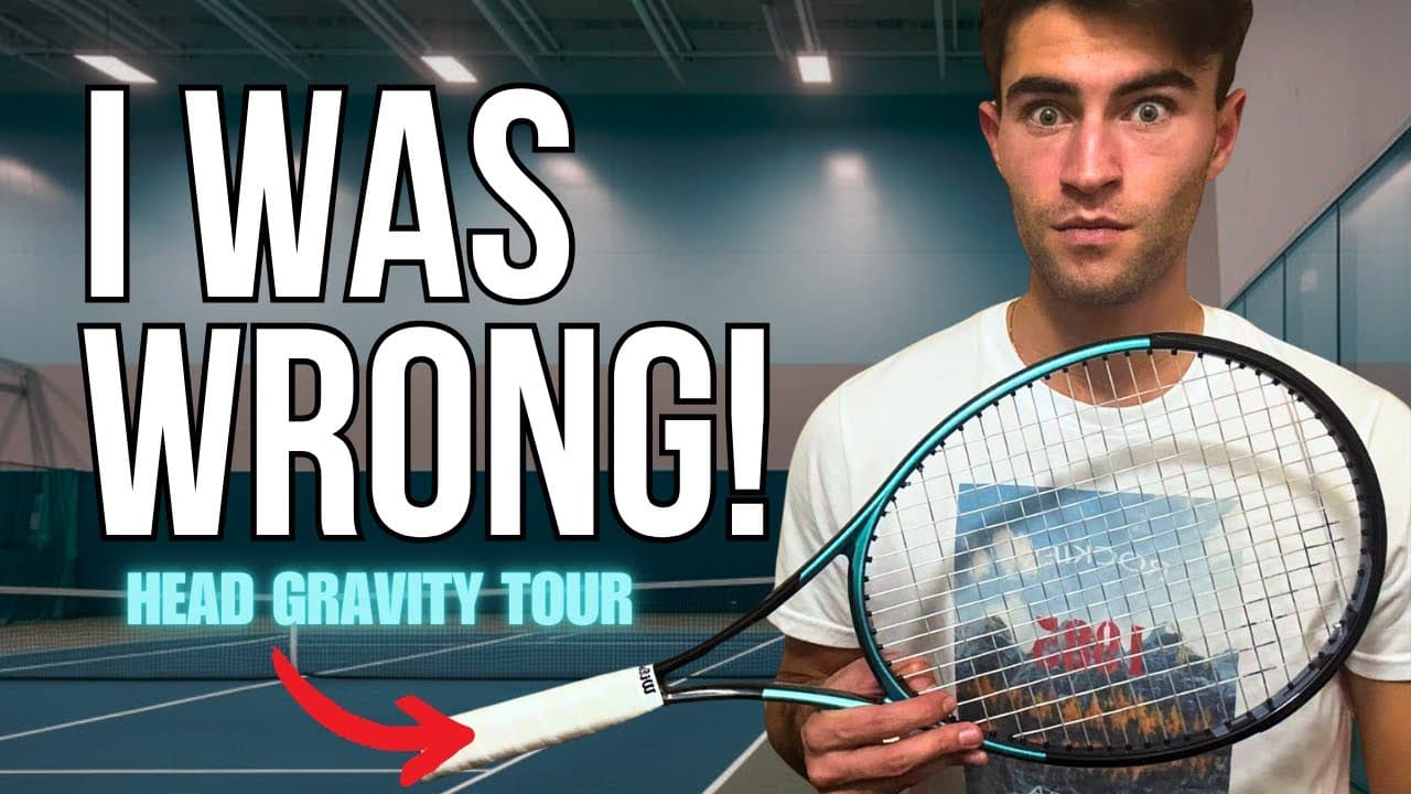 HEAD Gravity TOUR: The SHOCKING Truth After One Set