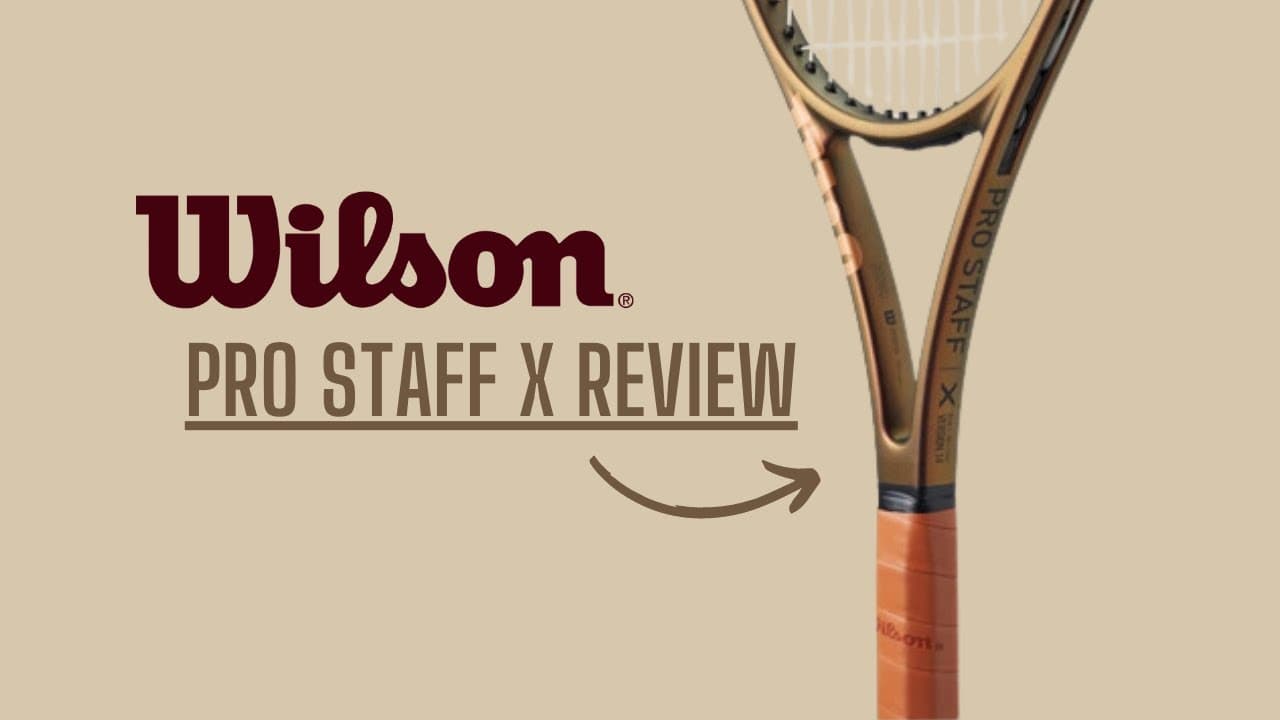 Pro Staff X V14.0: Your Upgrade? Reviewing Tradition & Innovation