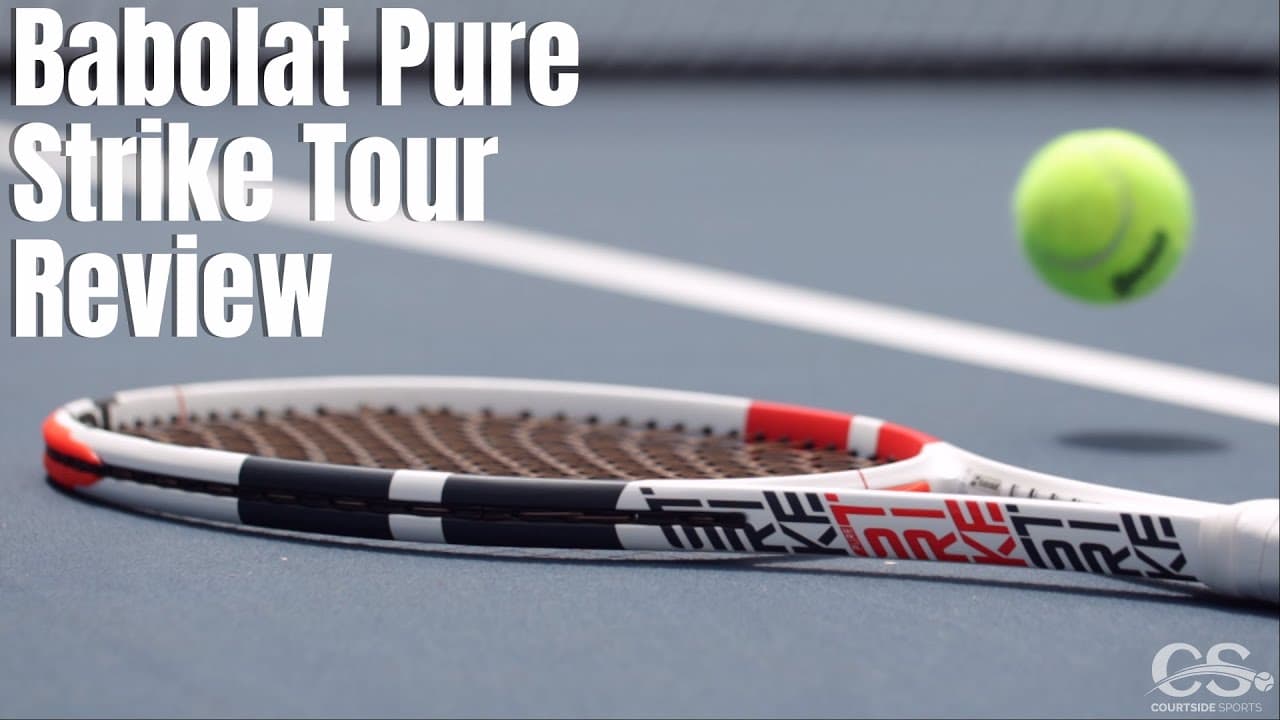 2020 Pure Strike Tour REVIEW | An Offensive Weapon