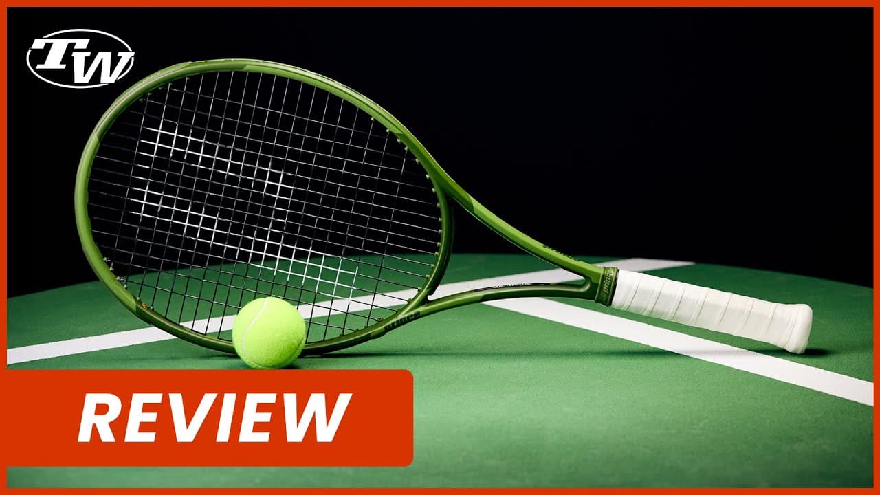 Instant Classic! Prince O3 Phantom 100X '25 Racquet Review: controllable power & exceptional comfort