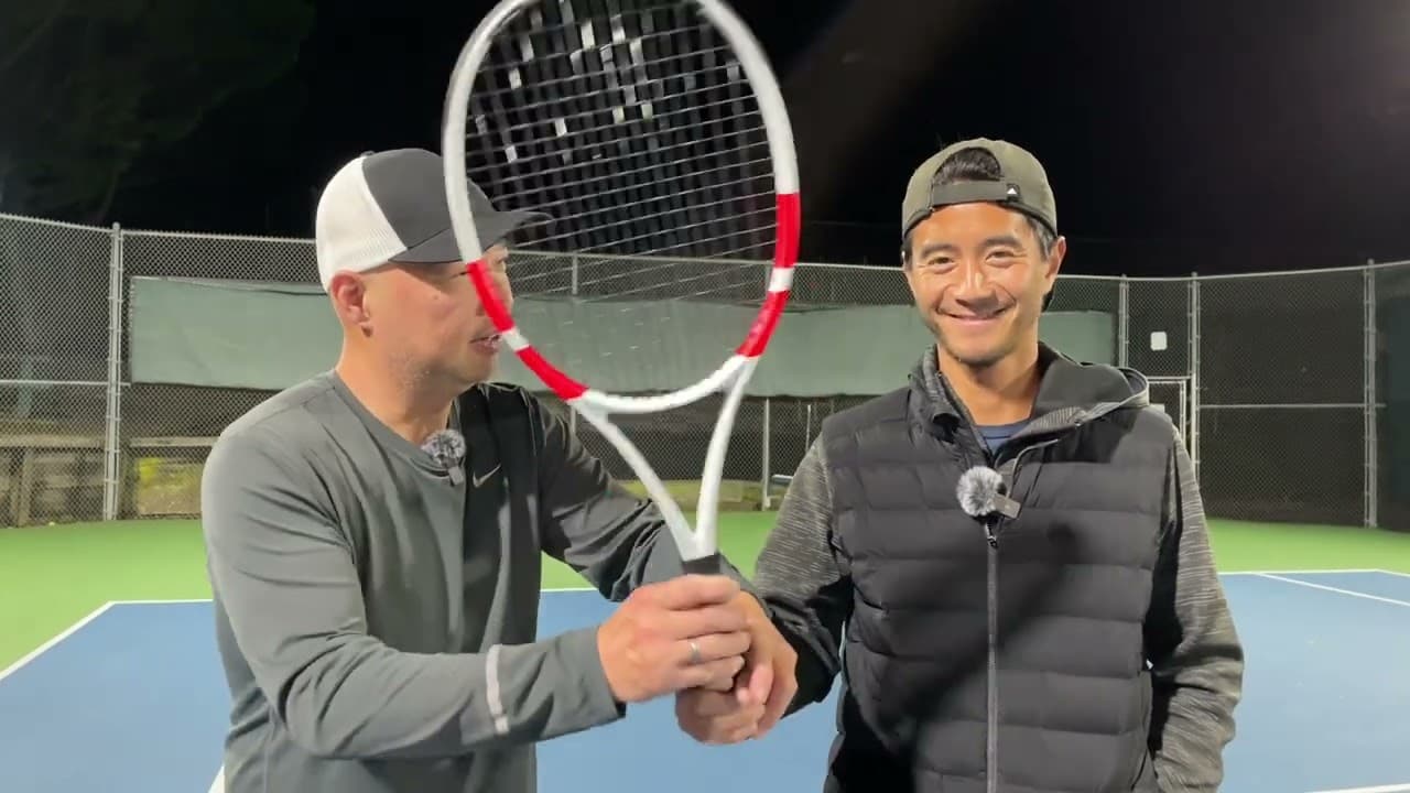 INTRODUCING THE NEW 2024 BABOLAT PURE STRIKE 100 16X20 TENNIS RACKET