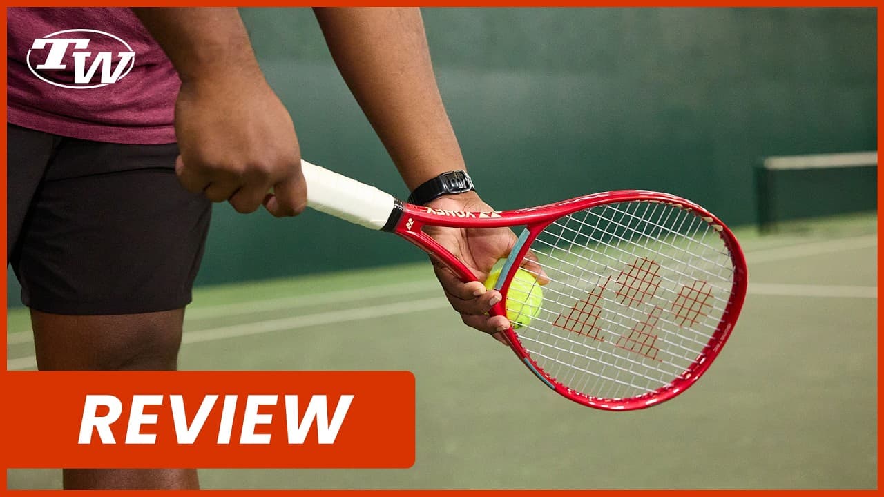 Yonex VCORE 95 8th Gen: The Ultimate Control Racquet? A True Player's Frame? Find Out in Our Review