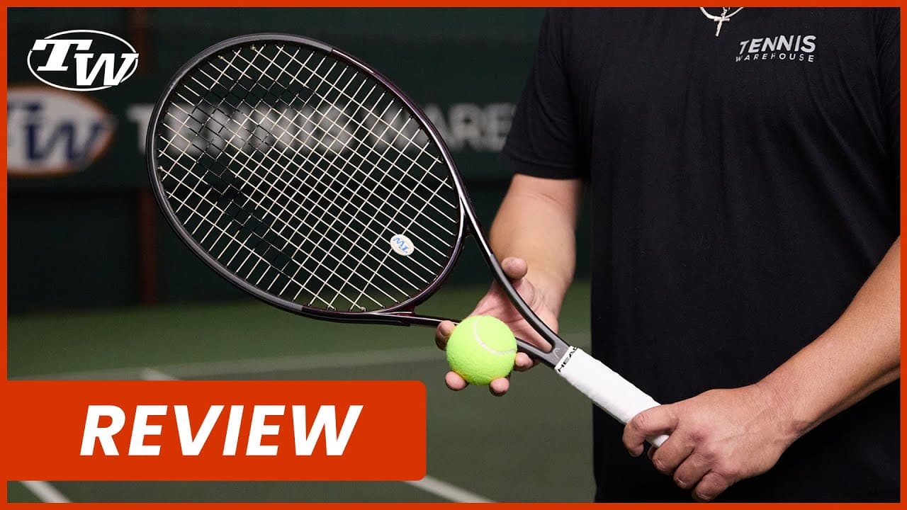 Head Prestige Pro 16x19 2023 Tennis Racquet Review: spin-friendly masterpiece & outstanding feel