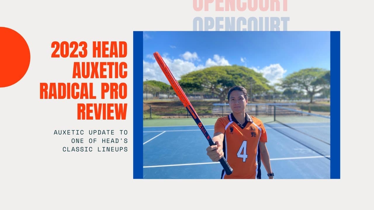Is this the Best Radical yet? Head Auxetic Radical Pro Review