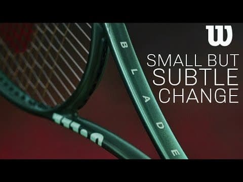 Wilson Blade 98 16/19 V10 Review - Alex Tennis