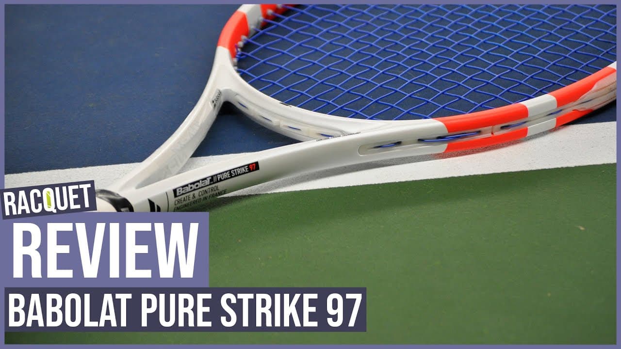 Babolat Pure Strike 97 Racquet Review