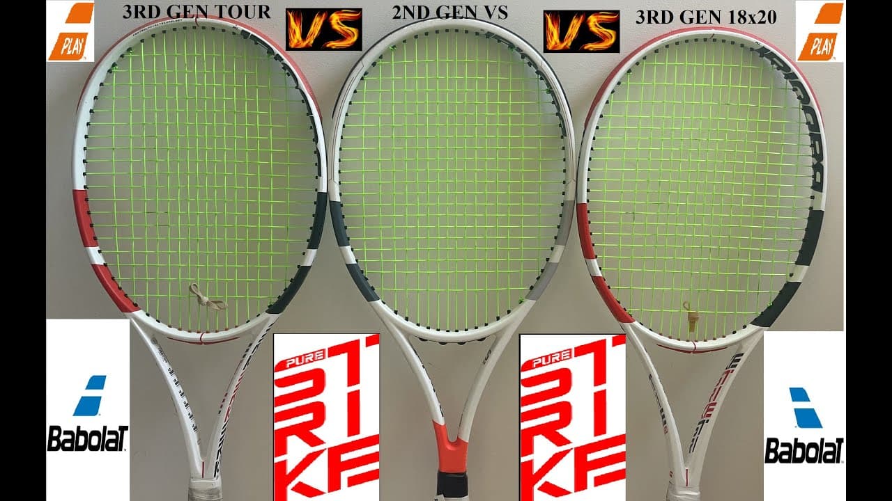 Babolat Pure Strike 98 Tennis Racquet Review