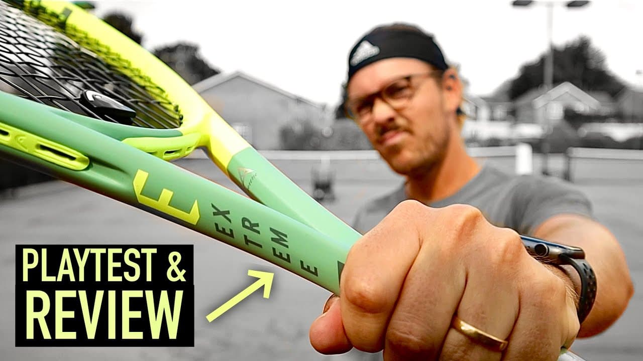 Head Extreme Review (Auxetic MP and Tour)